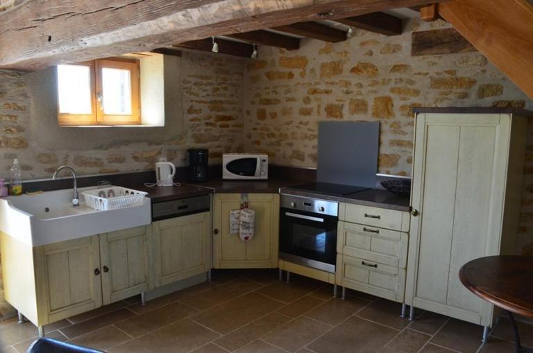 Gite La Ferranderie Saint-Hilaire-de-Gondilly Quarto foto